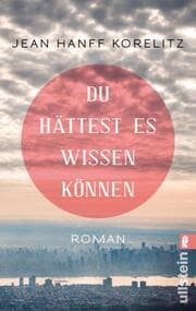 Cover von Du hättest es wissen können