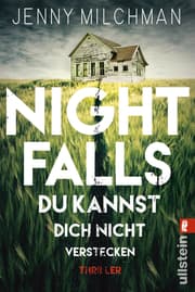 Cover von Night Falls - Du kannst dich nicht verstecken