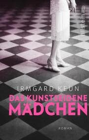 Cover von Das kunstseidene Mädchen
