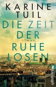 Cover von Die Zeit der Ruhelosen