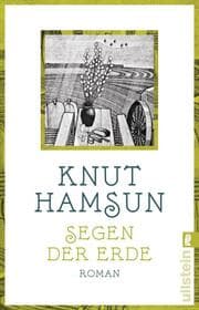 Cover von Segen der Erde