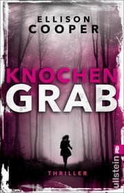Cover von Knochengrab