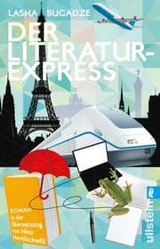 Cover von Der Literaturexpress