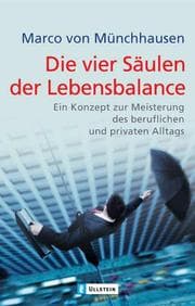 Cover von Die vier Säulen der Lebensbalance