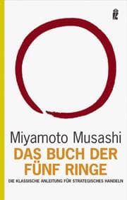 Cover von Das Buch der fünf Ringe