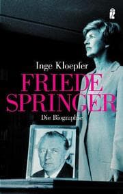 Cover von Friede Springer