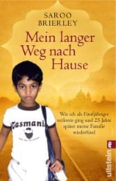 Cover von Mein langer Weg nach Hause