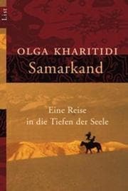 Cover von Samarkand