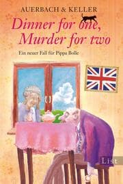Cover von Dinner for one, Murder for two