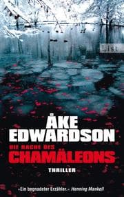 Cover von Die Rache des Chamäleons