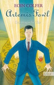 Cover von Artemis Fowl - Das magische Tor