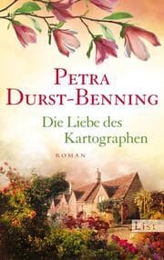 Cover von Die Liebe des Kartographen
