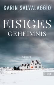 Cover von Eisiges Geheimnis