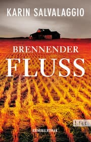 Cover von Brennender Fluss