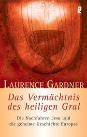 Cover von Das Vermächtnis des heiligen Gral