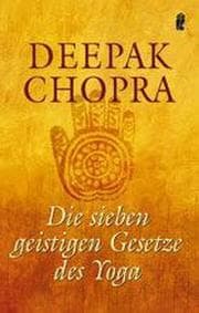 Cover von Die sieben geistigen Gesetze des Yoga