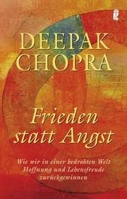 Cover von Frieden statt Angst