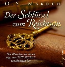 Cover von Der Schlüssel zum Reichtum
