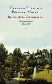 Cover von Briefe eines Verstorbenen
