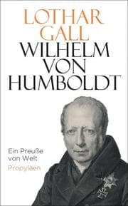 Cover von Wilhelm von Humboldt