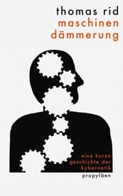 Cover von Maschinendämmerung