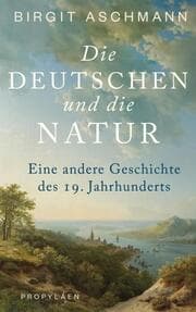 Cover von Die Deutschen und die Natur