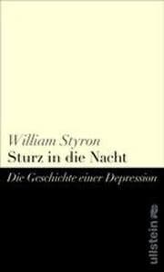 Cover von Sturz in die Nacht