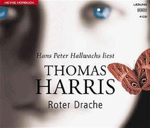 Cover von Roter Drache