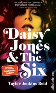 Cover von Daisy Jones and The Six