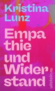 Cover von Empathie und Widerstand