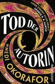 Cover von Tod der Autorin