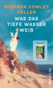 Cover von Was das tiefe Wasser weiß