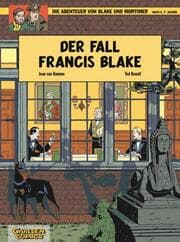 Cover von Der Fall Francis Blake