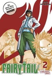 Cover von Fairy Tail Massiv 2