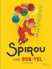 Cover von Spirou 1938-1943