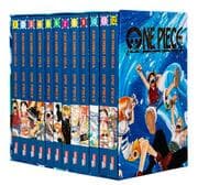 Cover von One Piece East Blue 1-12