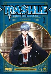 Cover von Mashle: Magic and Muscles 2