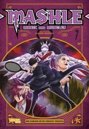Cover von Mashle: Magic and Muscles 7