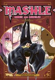 Cover von Mashle: Magic and Muscles 9