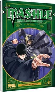 Cover von Mashle: Magic and Muscles 10