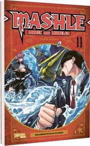 Cover von Mashle: Magic and Muscles 11