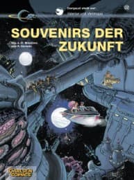 Cover von Valerian & Veronique - Souvenirs der Zukunft