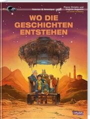 Cover von Wo die Geschichten entstehen