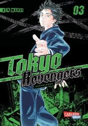 Cover von Tokyo Revengers: Doppelband-Edition 3