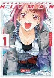 Cover von Weekly Shonen Hitman 1