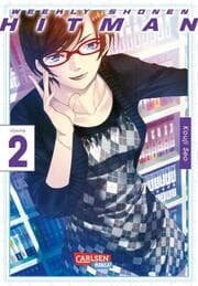 Cover von Weekly Shonen Hitman 2