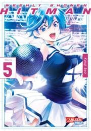 Cover von Weekly Shonen Hitman 5