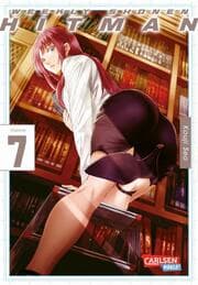 Cover von Weekly Shonen Hitman 7