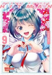 Cover von Weekly Shonen Hitman 9
