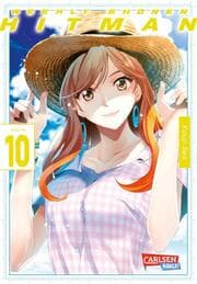 Cover von Weekly Shonen Hitman 10